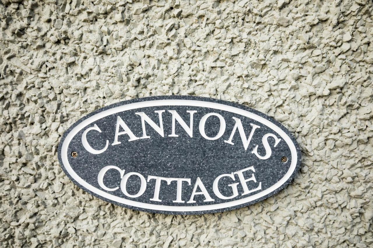 Cannon Cottage St John's Point Luaran gambar